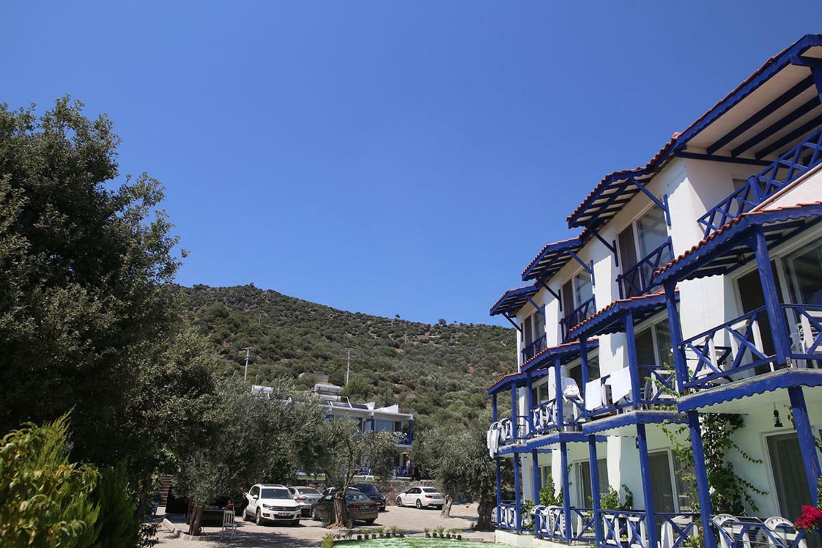 Assos Ayan Motel Ayvacik Dış mekan fotoğraf